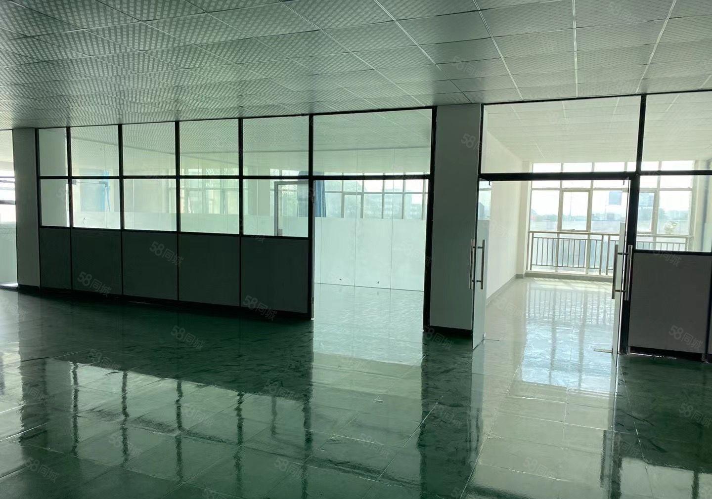 常平司马全新地坪漆带装修的厂房可做服装，电子，电商