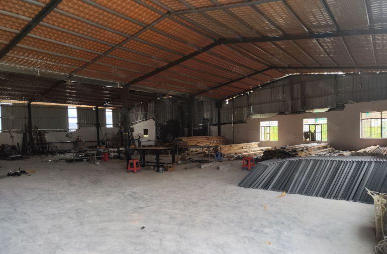 常平镇新出独院钢结构厂房，原房东急租，价格给钱就放。