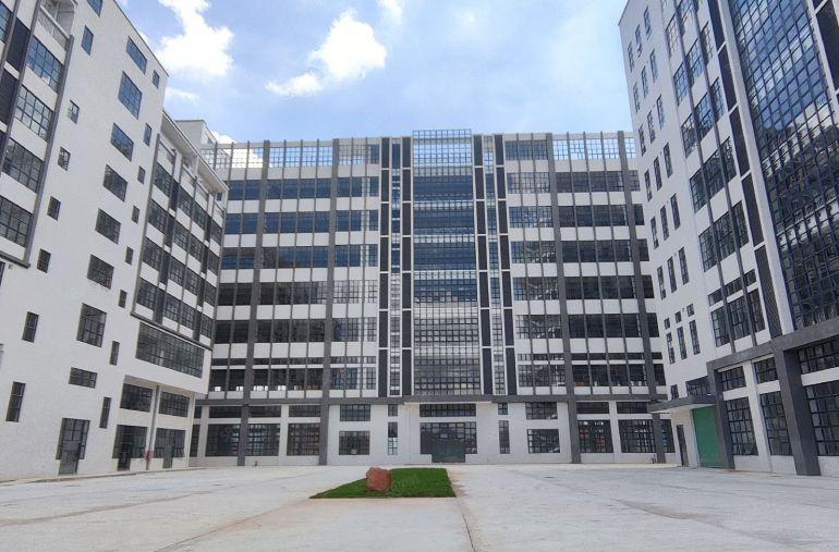 常平田尾村新建花园式厂房价格便宜15块钱超大空地