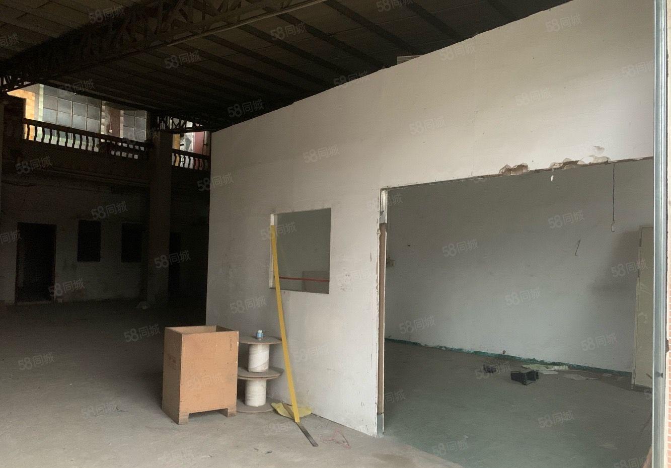 常平原房东 靠山单一层780平 周边无居民 接受小污染行业。