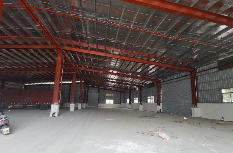 常平上坑原房东自用厂房分租独栋单一层钢构1000平方低价便宜