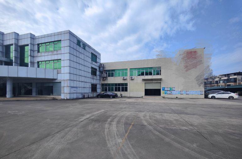 常平靠黄江原房东实际面积出租6400平方空地超1万平方可分租