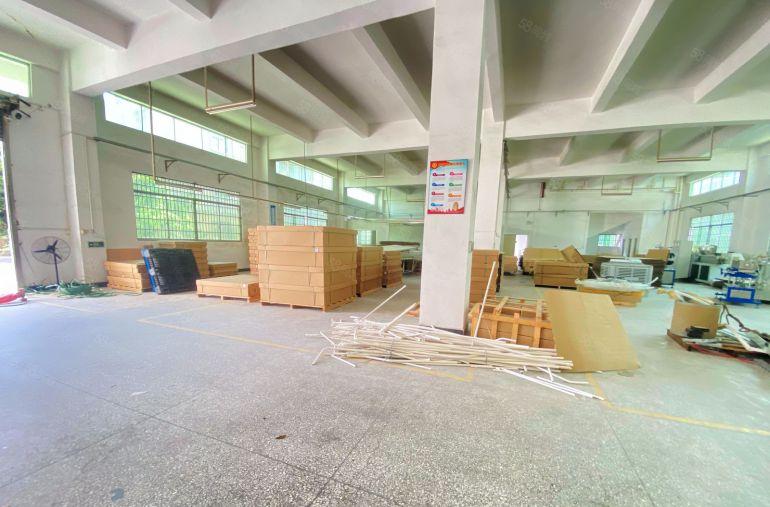 厂房出租  原房东  一楼 适合注塑五金模具仓库等等