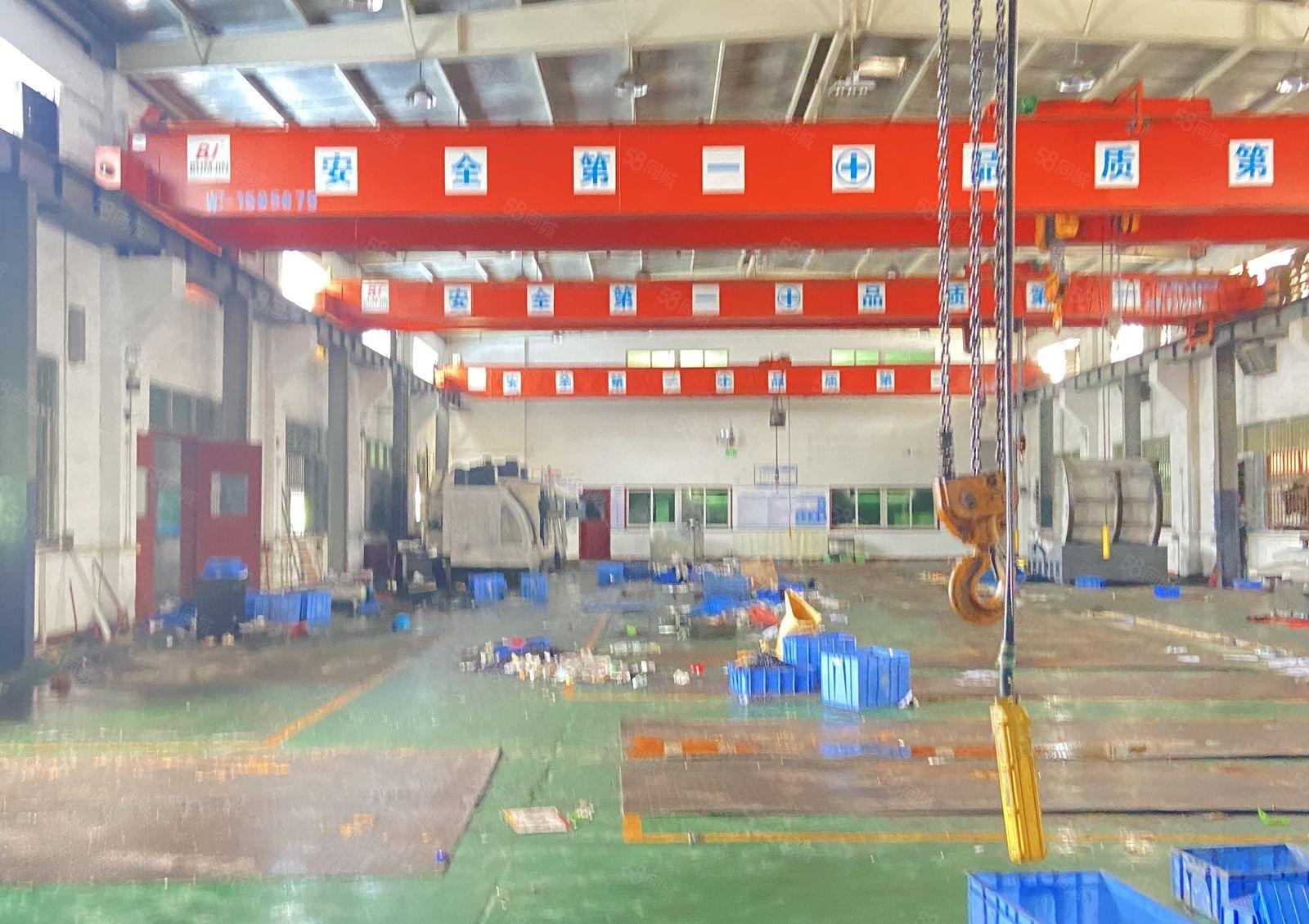 常平白石岗工业园1200带行车 滴水10米 低价10元出租