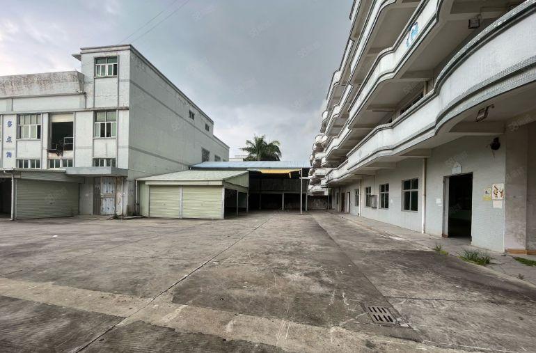 特价10元常平原房东独院厂房出租空地大适合五金塑胶电子小污染