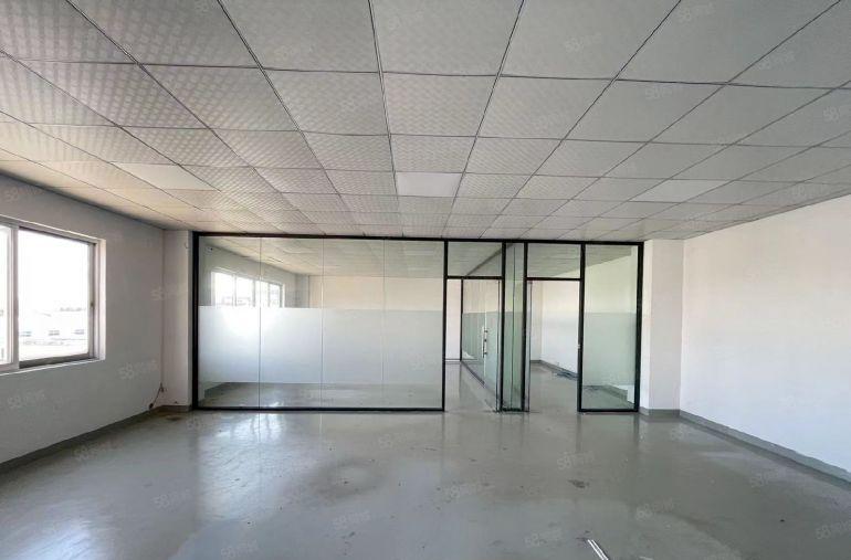 常平镇原房东新空出楼上一层1300平，带精装修办公室地坪漆