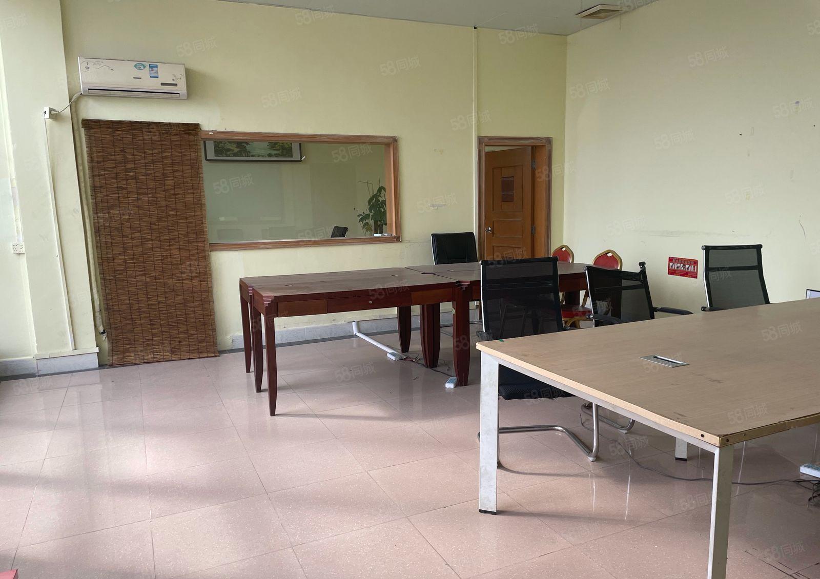 常平镇桥沥科技园新空楼上1680平精装修厂房水电到位