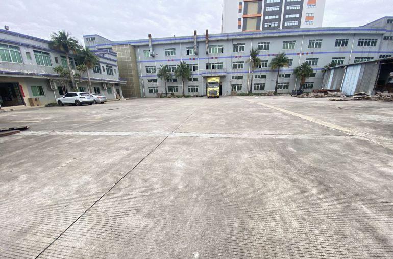 厂房出租 独院  原房东  适合注塑五金模具家具物流等等