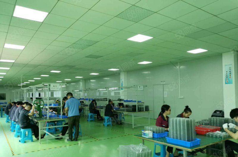 常平装修厂房出租1650平方出租工业用地有排气指标可办环评