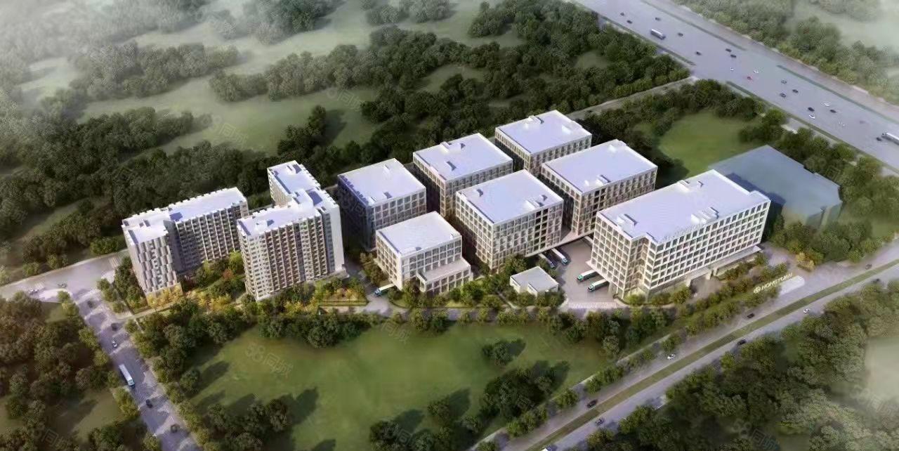 常平全新标准厂房20500平方出租，可分租