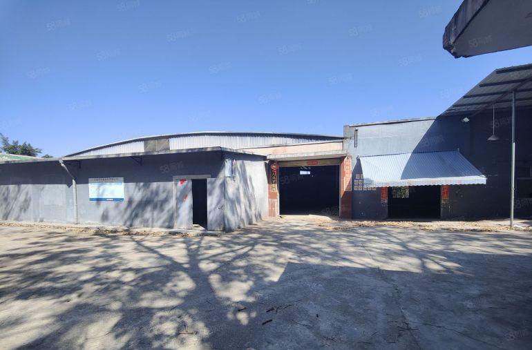 单价仅14元常平镇原房东独院钢构厂房3500平方水电齐全出租