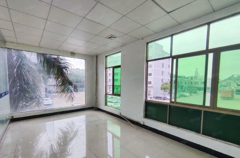 常平独立办公楼8米高钢构独院带牛角，水电现成空地大