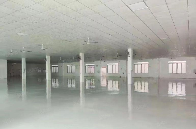 原房东独院单一层2200平方出租，靠高速出口