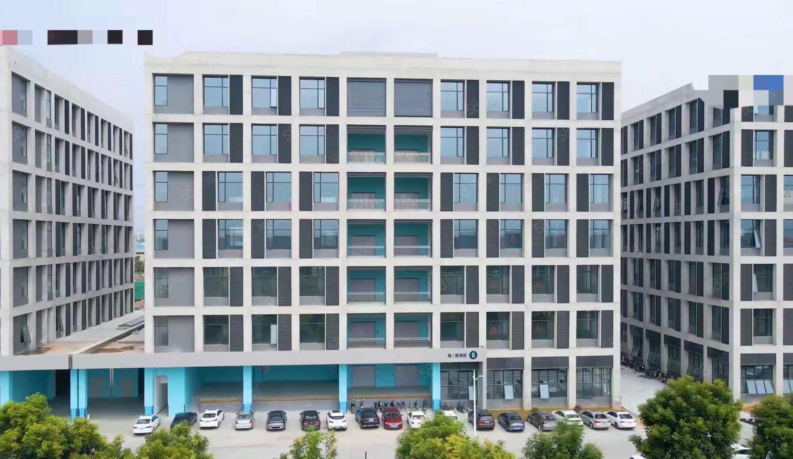 常平近东部工业区全新工业厂房每栋28000平可整租可分租