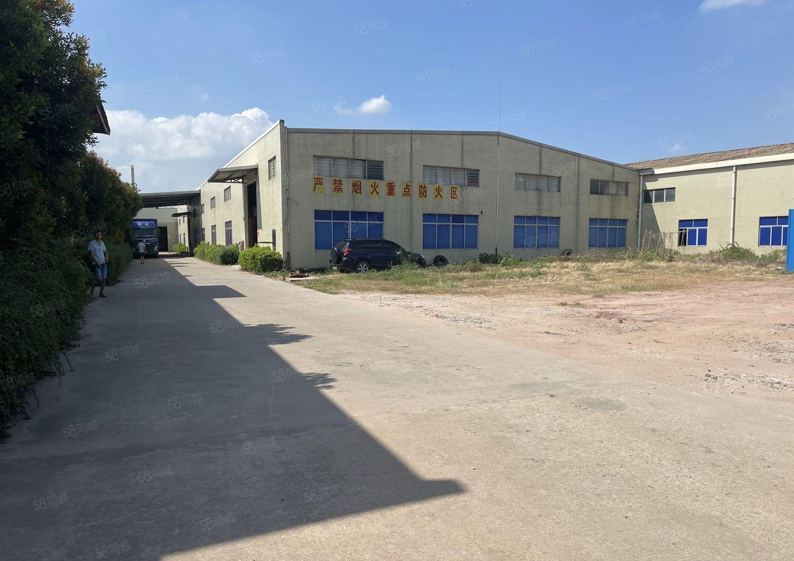 常平镇原房东独院单一层滴水8米超大空地大车进出方便