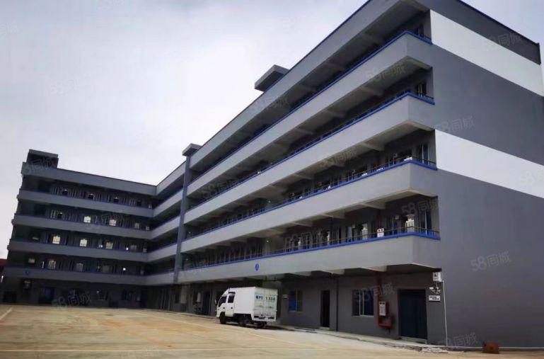 常平原房东花园式厂房18000平，大小可分租抄底价出租