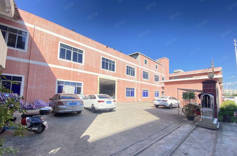 低价10元出租常平本地佬独院厂房 适合电子CNC等行业...