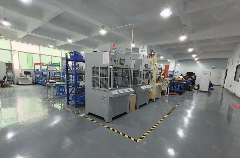 常平镇原房东标准1600平厂房出租，实际面积，形象好交通便利