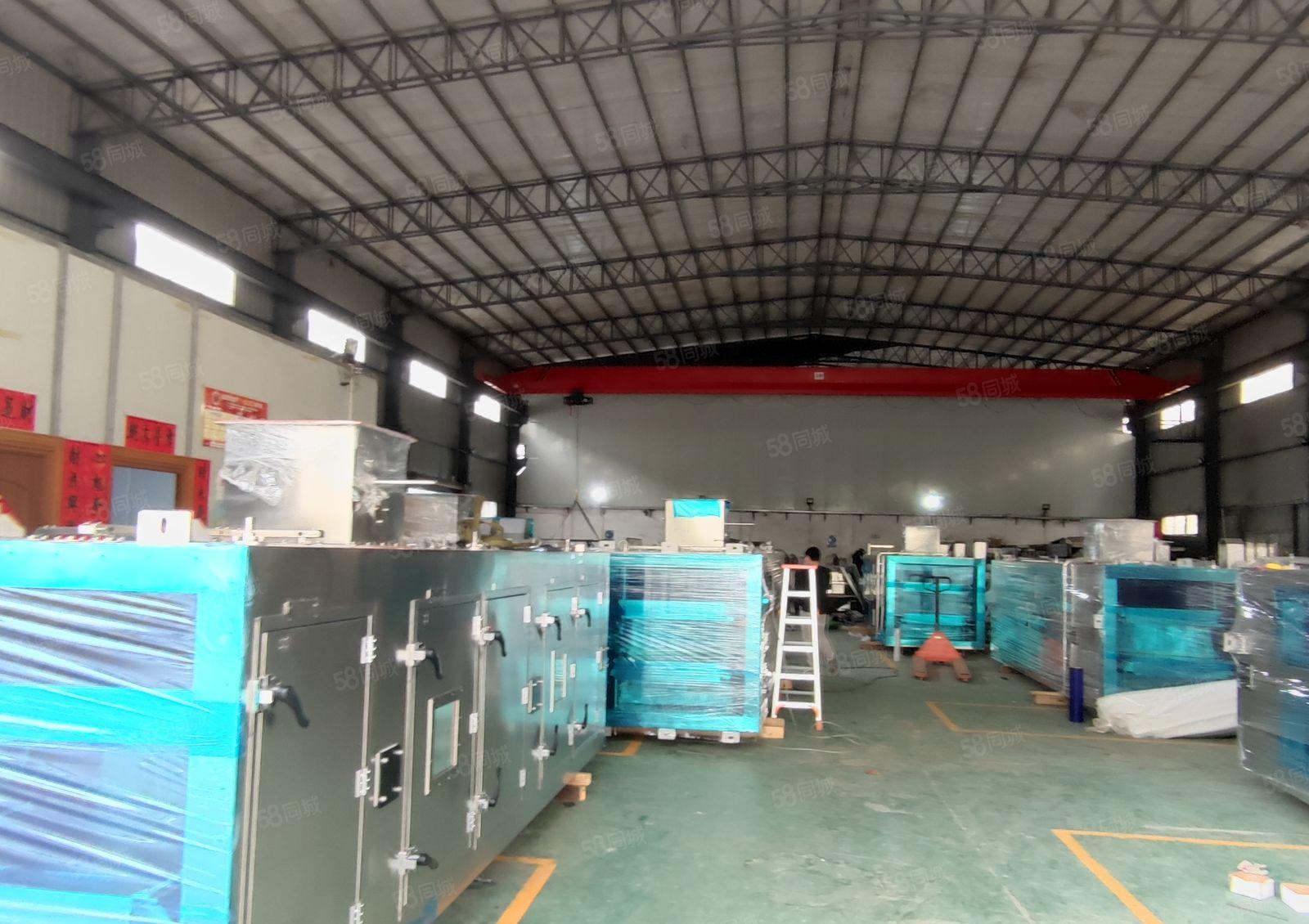 常平镇白石岗工业区原房东低价厂房出租独院3000平方钢结构