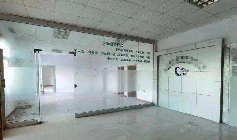 常平原房东标准楼上10元厂房出租