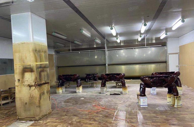 常平家具环评厂房出租，厂房14层5000平方，可直接生产