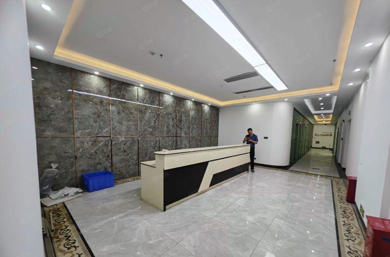 精装修3000米花园厂房无公摊