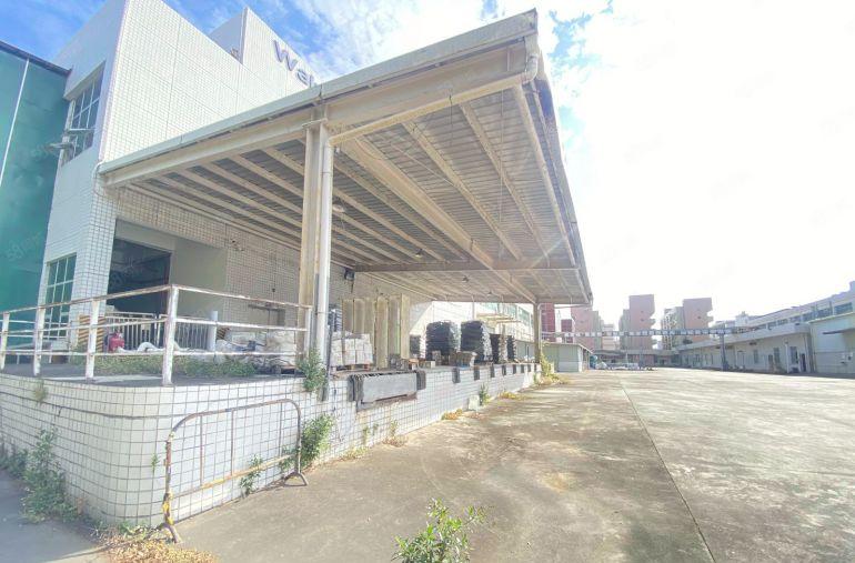 厂房出租 原房东 独院红本  空地超大 适合注塑五金模具钣金