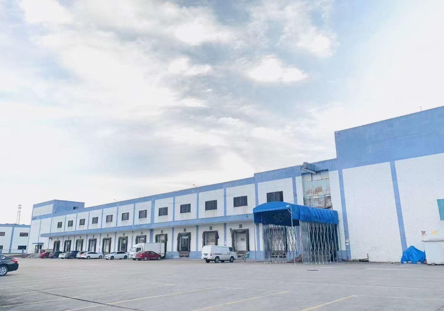 常平新出钢构厂房仓库出租3900平方 空地大 9米高可办环评