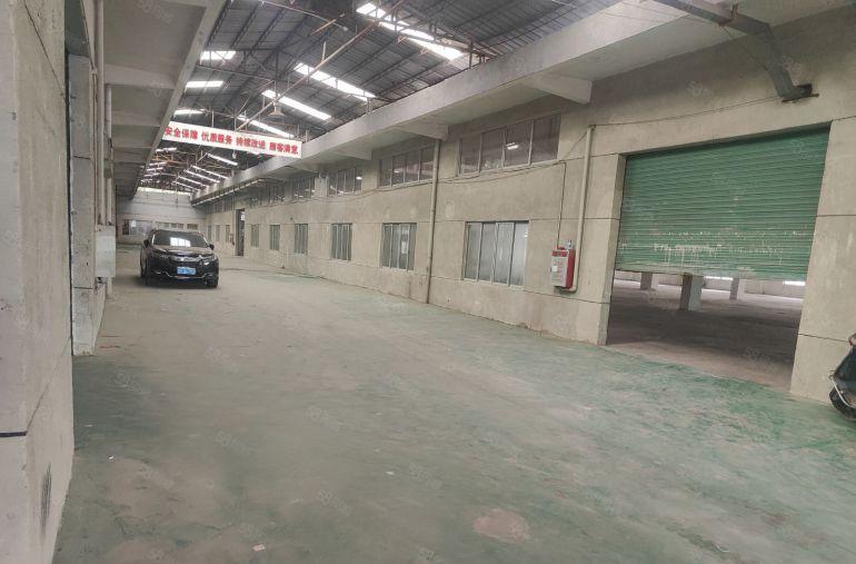 常平单一层独门独院厂房一万一千平方，现成办公室价格便宜实惠。