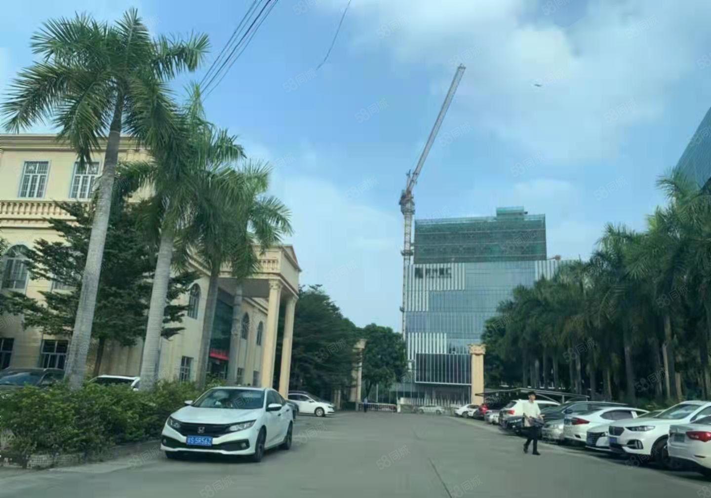 实业客出租土塘科技园独栋单层3280平滴水7.5米中间无柱子