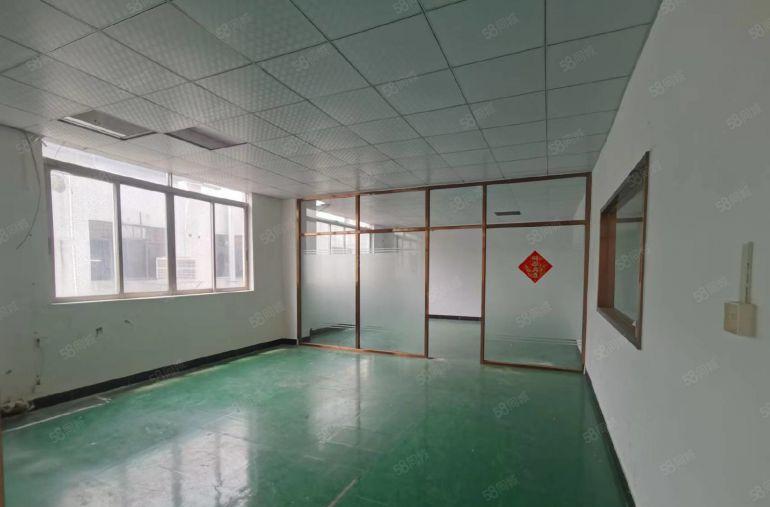 常平上坑个人原房东标准小独院低价厂房出租3000平便宜带装修