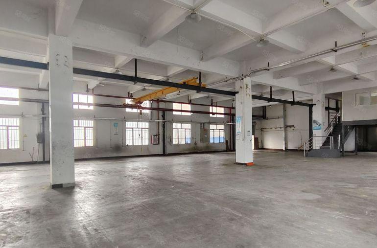 行车免费使用 标准一楼800平方 高度6米 水电齐全