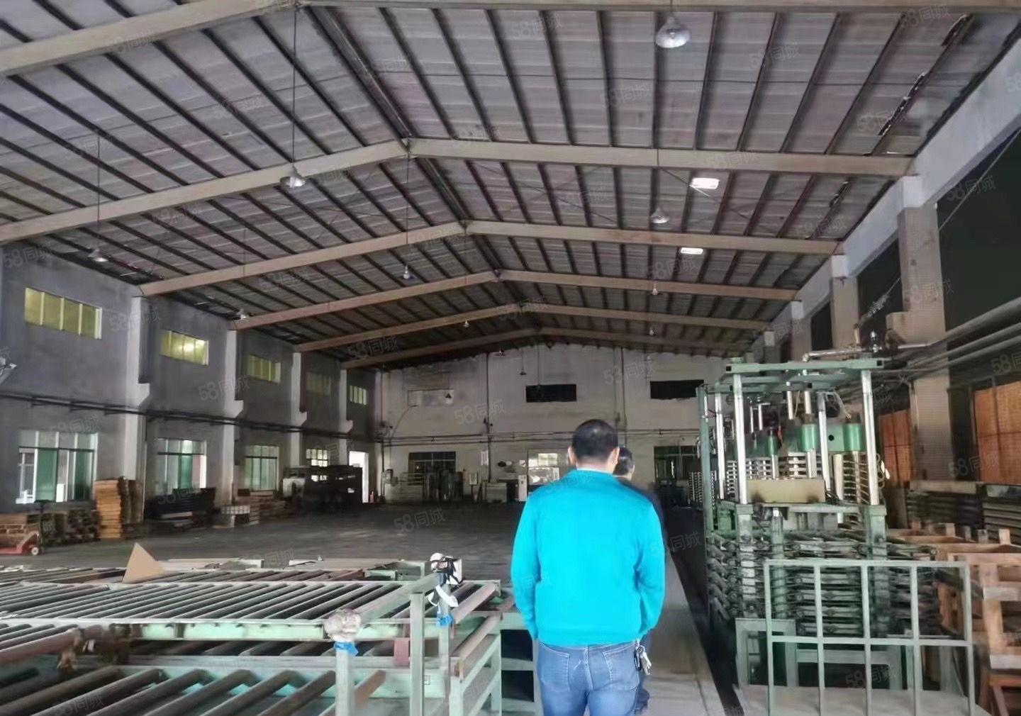 常平钢构独院1600平出租