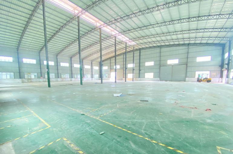 常平新出  原房东   独院  适合仓库注塑五金冲压压铸等等