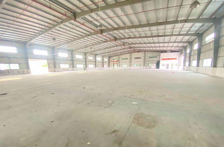 厂房出租  独院 原房东 空地超大 适合注塑钣金模具冲压家具