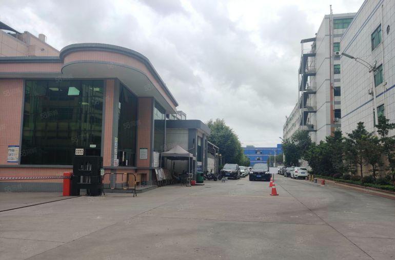 9元低价尾盘甩租东莞常平横沥3千平一楼仓库厂房出租可分租