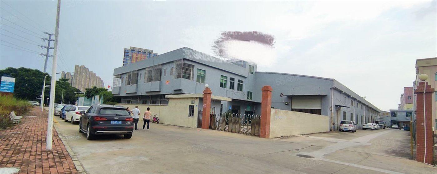 小独院带精装修无尘车间冷库适合食品加工厂医药行业