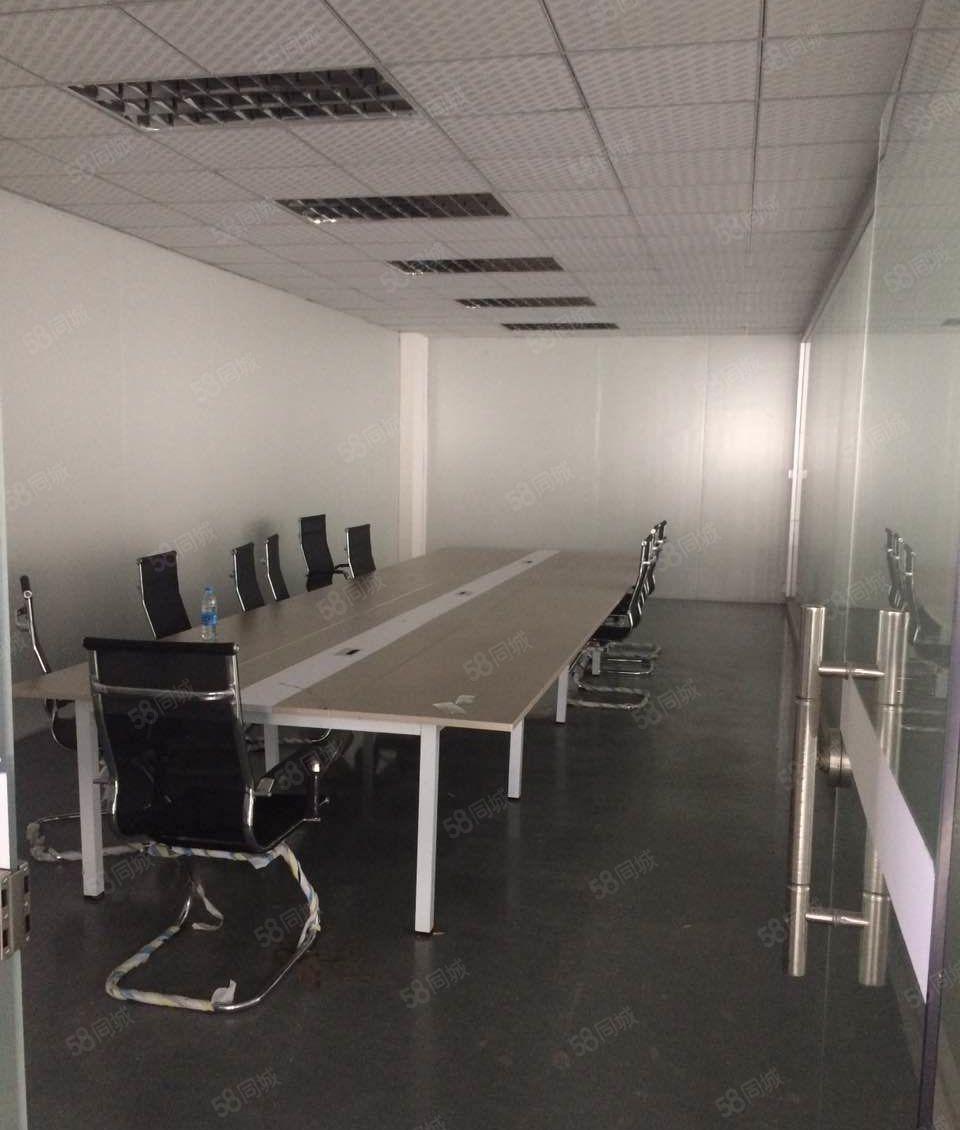 常平带现成装修厂房低价出租5001500平无转让费工业用地