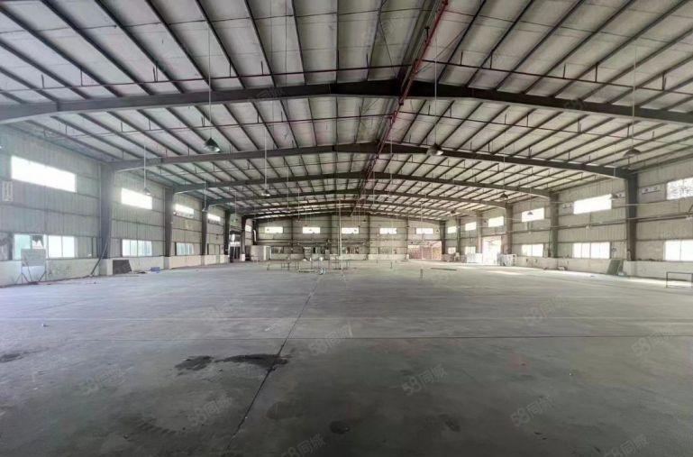 常平朗州原房东独门独院单一层厂房出租，实际面积，报价17