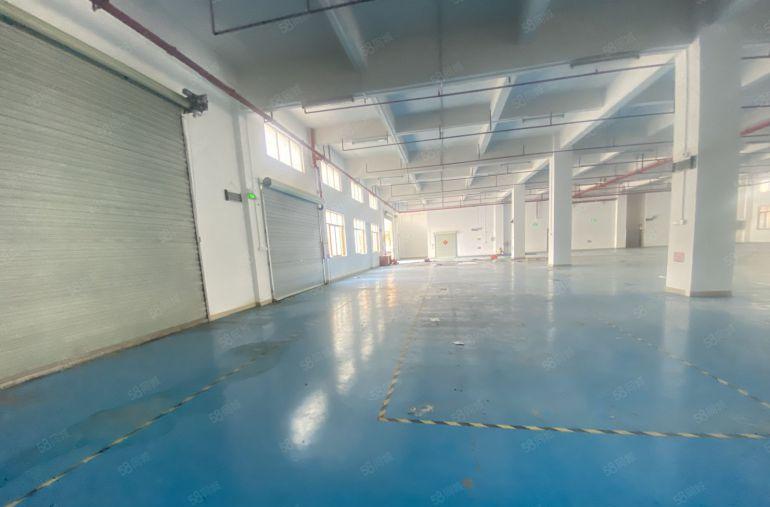 厂房出租  原房东 一楼实际面积   适合注塑五金组装新能源