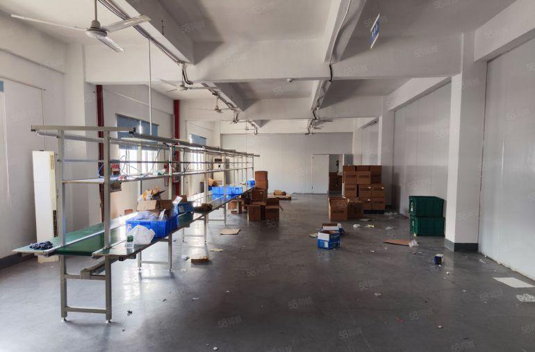 常平楼上700平方精装修带办公室实际面积出租无公摊价格便宜