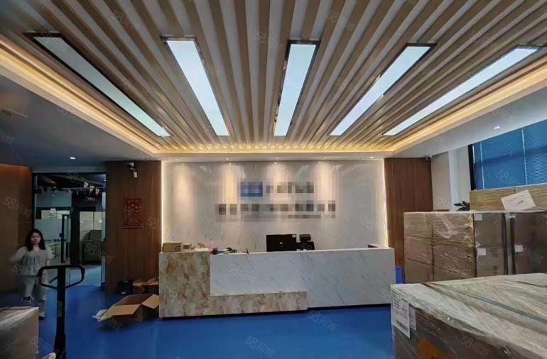 常平精装修厂房现成无尘车间1800，可房租