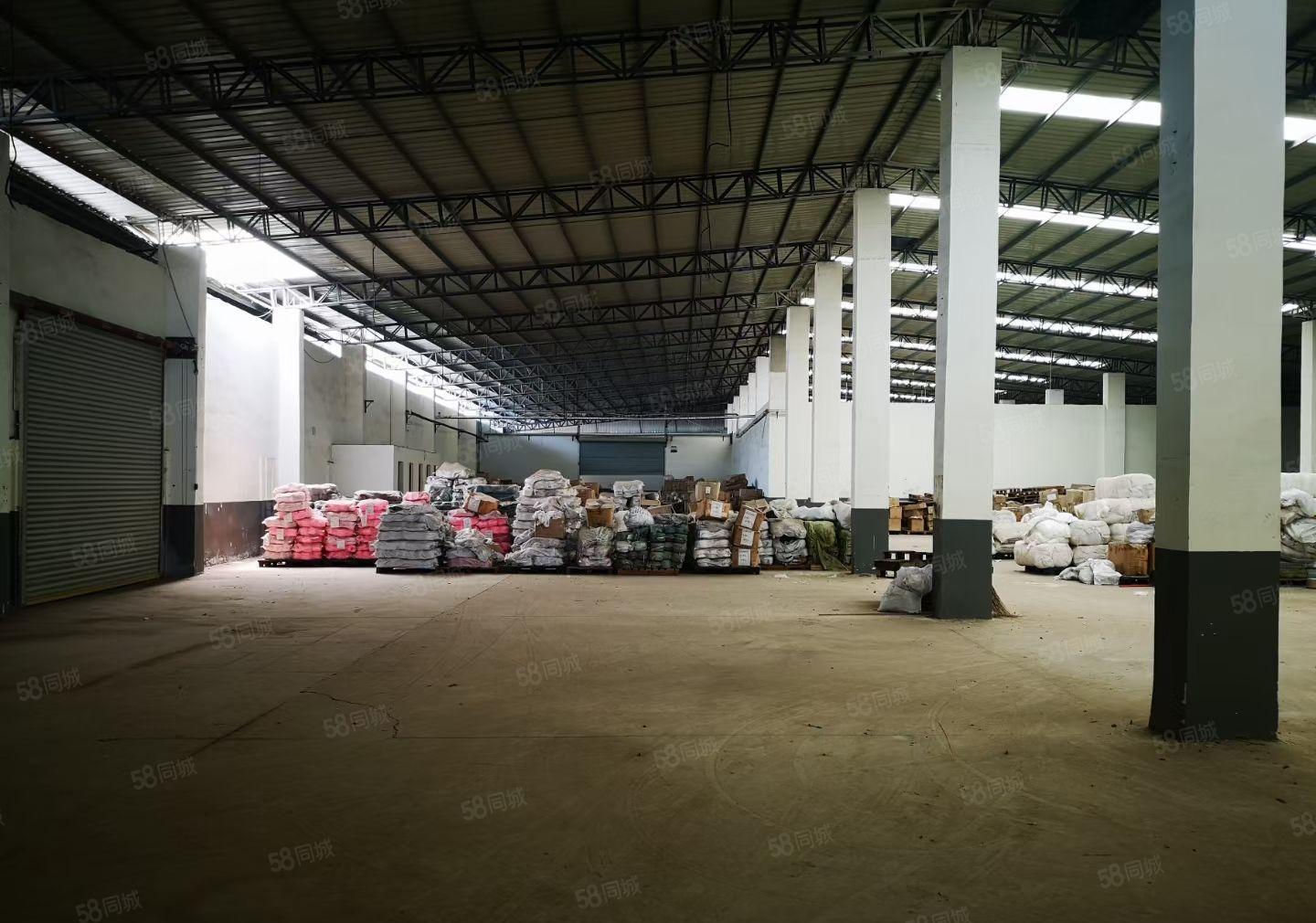 常平新出单一层独院钢结构厂房14100可分组滴水6.5米