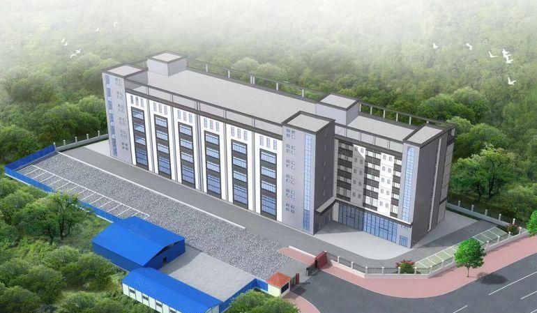 常平标准独院，7米高一楼带行车，独立办公楼，配套宿舍