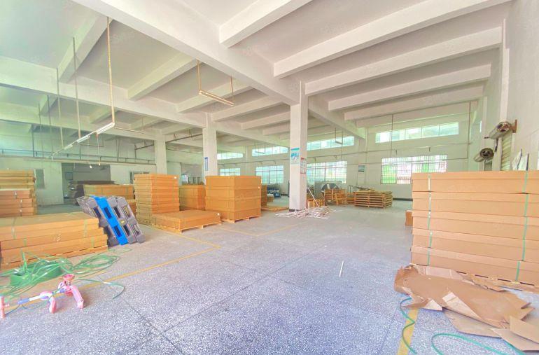 厂房出租  原房东  一楼 适合注塑五金模具仓库等等