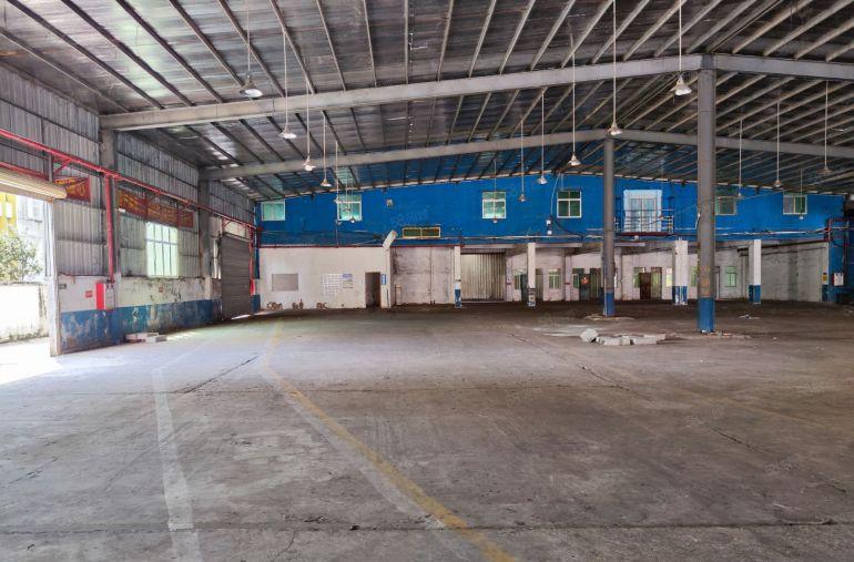 常平新出原房东独院，适合塑胶磨具五金注塑设备电子加工等行业