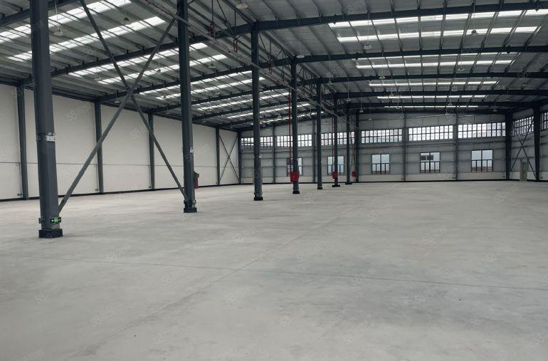 常平新建独院单一层厂房4000平出租，园区空地大