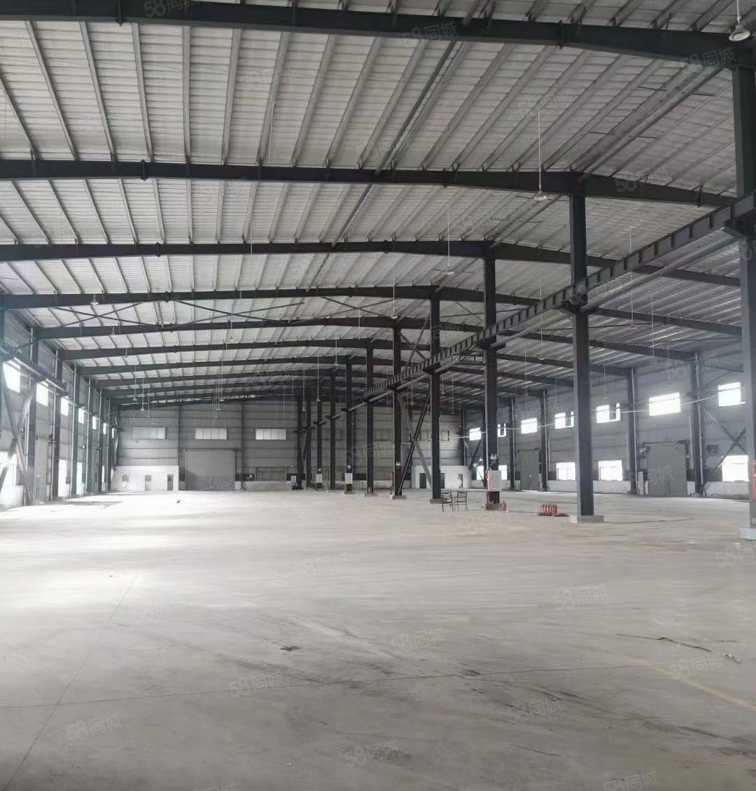 常平镇新出12米高单一层钢结构6600平出租，高端大气上档次