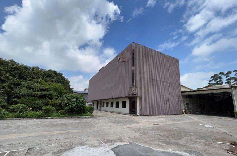 常平司马原房东单一层1万平方，带独立办公楼，消防喷淋