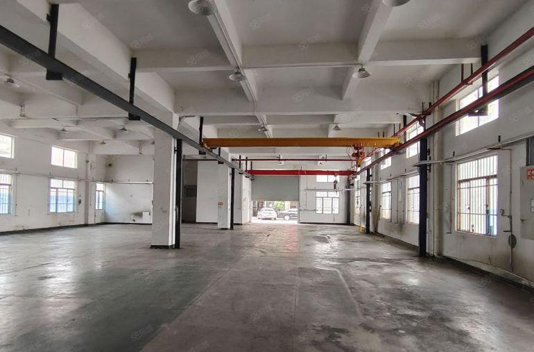 行车免费使用 标准一楼800平方 高度6米 水电齐全